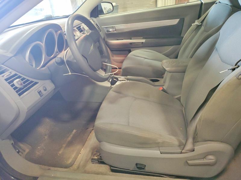 2008 Chrysler Sebring მანქანა იყიდება აუქციონზე, vin: 1C3LC55RX8N260840, აუქციონის ნომერი: 60239206