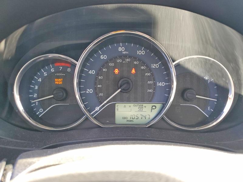 Продажа на аукционе авто 2014 Toyota Corolla, vin: 5YFBURHE7EP030479, номер лота: 60168006