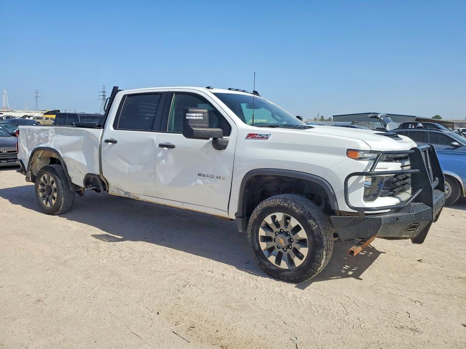 Продаж на аукціоні авто 2024 Chevrolet Silverado, vin: 1GC4YMEY4RF180500, номер лоту: 62266476