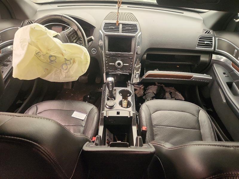 61057926 :رقم المزاد ، 1FM5K8F85KGB12231 vin ، 2019 Ford Explorer مزاد بيع
