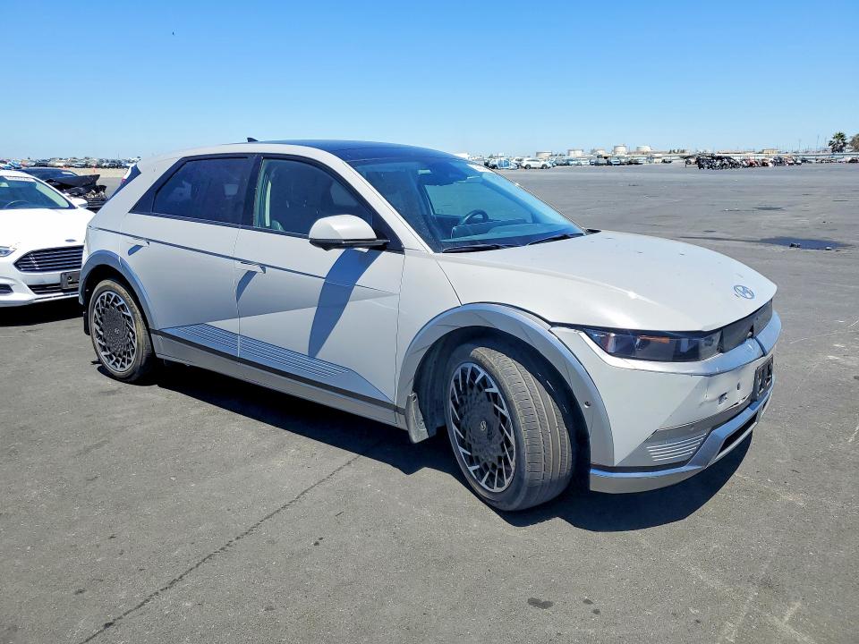 2024 Hyundai Ioniq 5 მანქანა იყიდება აუქციონზე, vin: KM8KRDDF3RU254274, აუქციონის ნომერი: 62532826