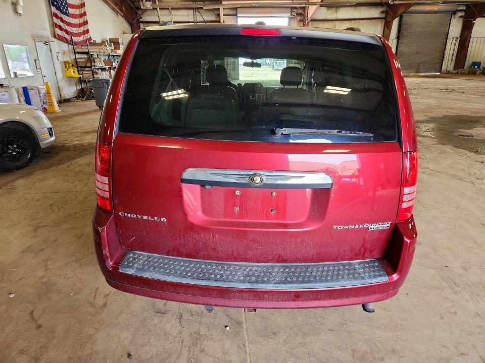 Aukcja sprzedaży 2010 Chrysler Town & Country, vin: 2A4RR8D14AR449858, numer aukcji: 60137976