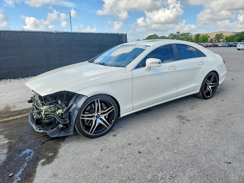 Продаж на аукціоні авто 2013 Mercedes-benz Cls, vin: WDDLJ7DB1DA072913, номер лоту: 62221416