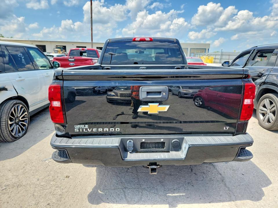 Aukcja sprzedaży 2016 Chevrolet Silverado, vin: 1GCVKREC4GZ161108, numer aukcji: 59345636