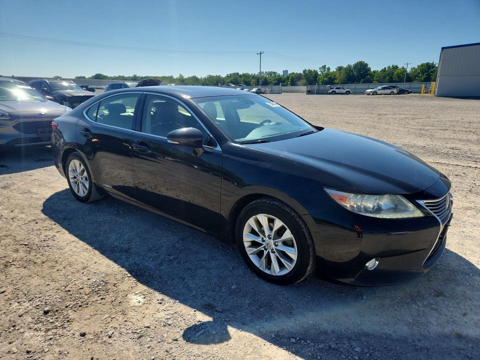 2013 Lexus Es მანქანა იყიდება აუქციონზე, vin: JTHBW1GG3D2011096, აუქციონის ნომერი: 63410496