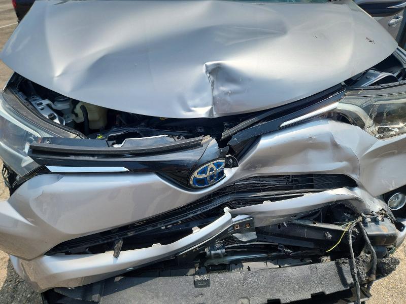 Aukcja sprzedaży 2018 Toyota Rav4 Hybrid, vin: JTMRJREV1JD242027, numer aukcji: 61724046