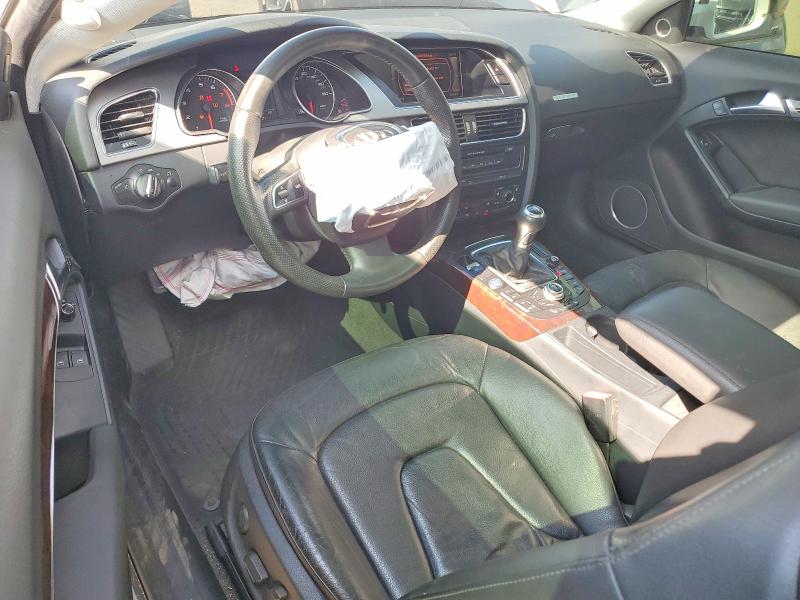 Aukcja sprzedaży 2009 Audi A5, vin: WAUDK78T89A022402, numer aukcji: 59002796