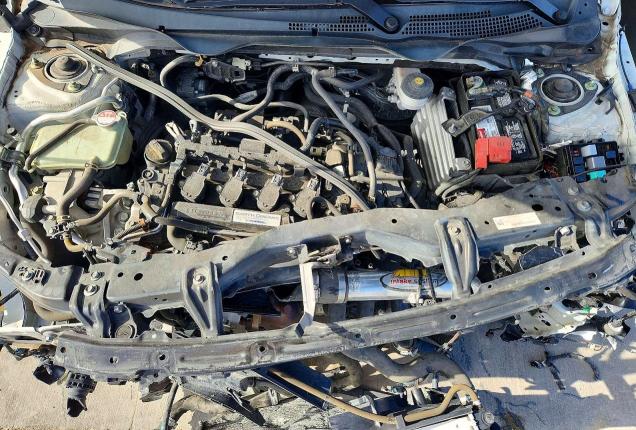 Продажа на аукционе авто 2019 Honda Civic, vin: SHHFK7H49KU220860, номер лота: 60789026