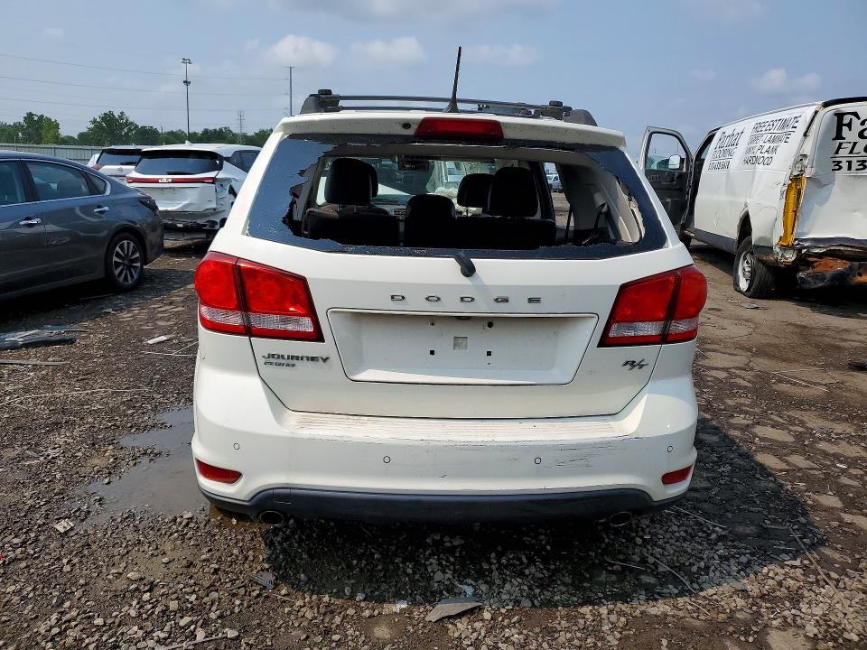 Aukcja sprzedaży 2013 Dodge Journey, vin: 3C4PDDFG7DT504343, numer aukcji: 63038656