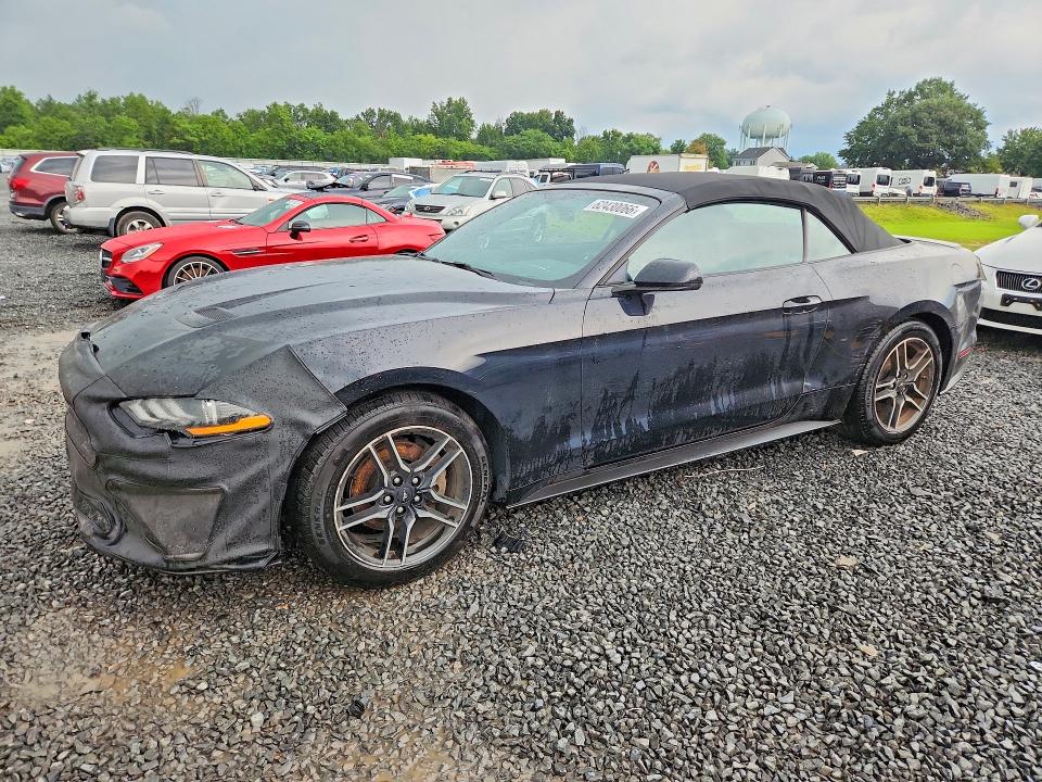 Aukcja sprzedaży 2018 Ford Mustang, vin: 1FATP8UH2J5118309, numer aukcji: 62430066