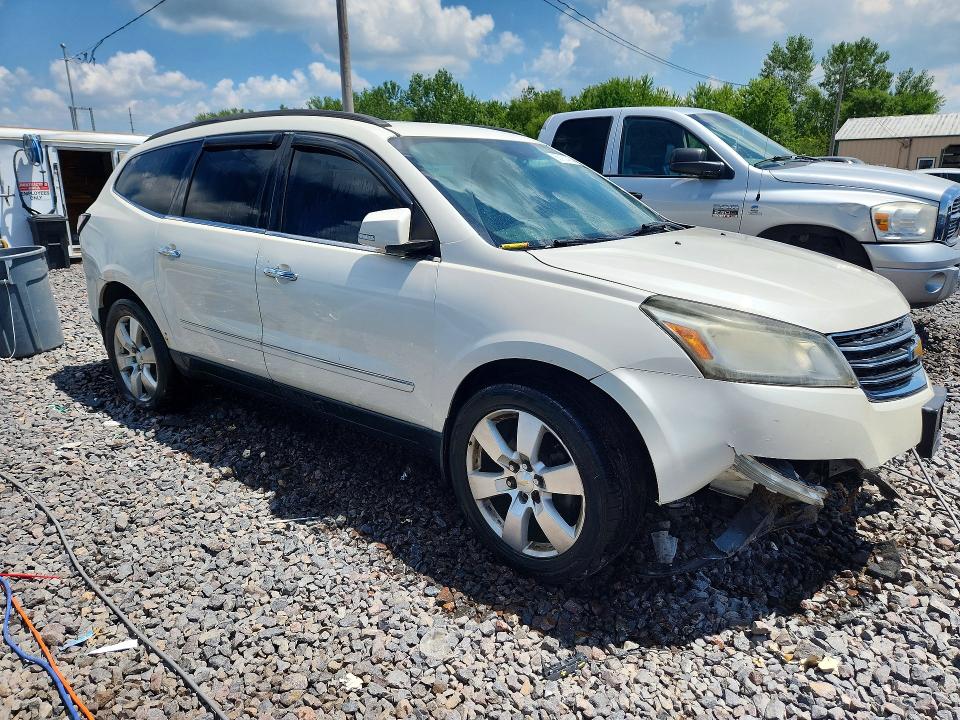 Продажа на аукционе авто 2013 Chevrolet Traverse, vin: 1GNKVLKD3DJ196678, номер лота: 60181426