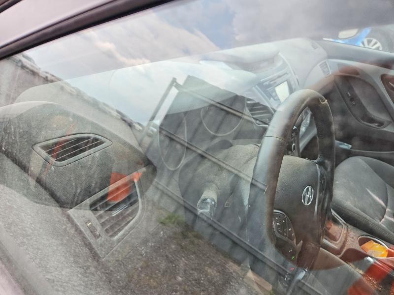 Продаж на аукціоні авто 2014 Hyundai Elantra, vin: 5NPDH4AEXEH538680, номер лоту: 62825806