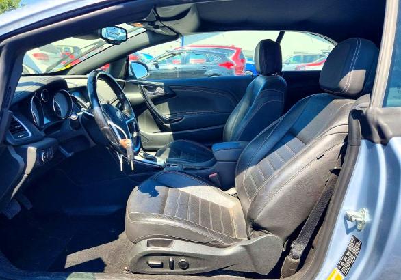 Продаж на аукціоні авто 2017 Buick Cascada, vin: W04WH3N5XHG043797, номер лоту: 59105606