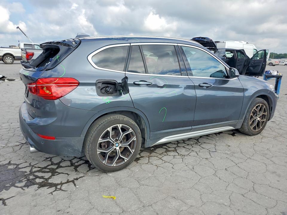 Aukcja sprzedaży 2020 Bmw X1, vin: WBXJG9C06L5R69344, numer aukcji: 61432626