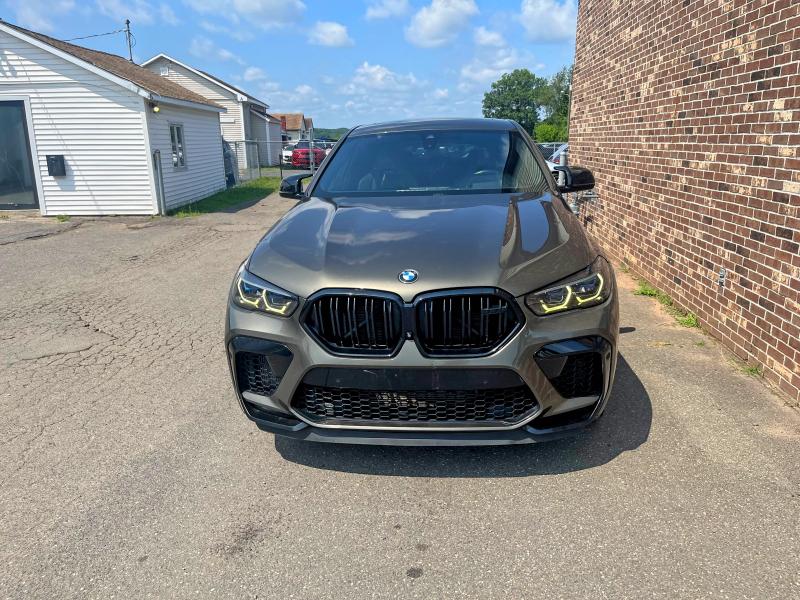 Aukcja sprzedaży 2022 Bmw X6, vin: 5YMCY0C03N9J76956, numer aukcji: 62443606