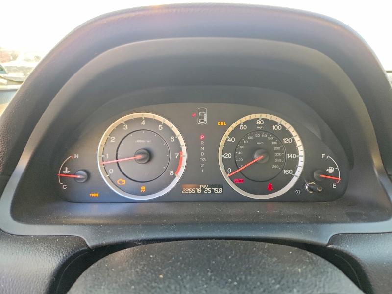 Aukcja sprzedaży 2012 Honda Accord, vin: 1HGCP3F86CA008353, numer aukcji: 61233056