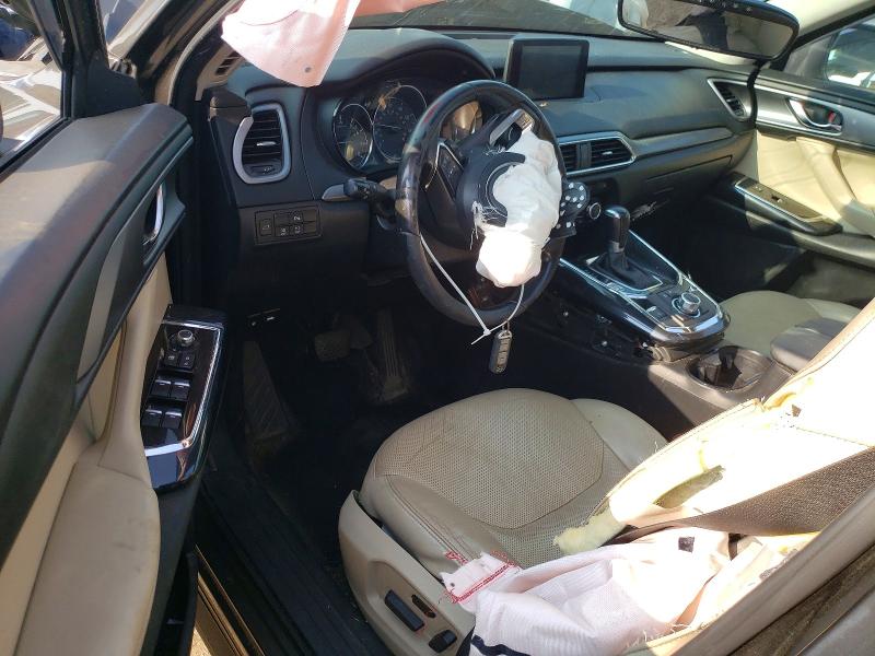 Продажа на аукционе авто 2018 Mazda Cx-9, vin: JM3TCBCY3J0210392, номер лота: 60047996