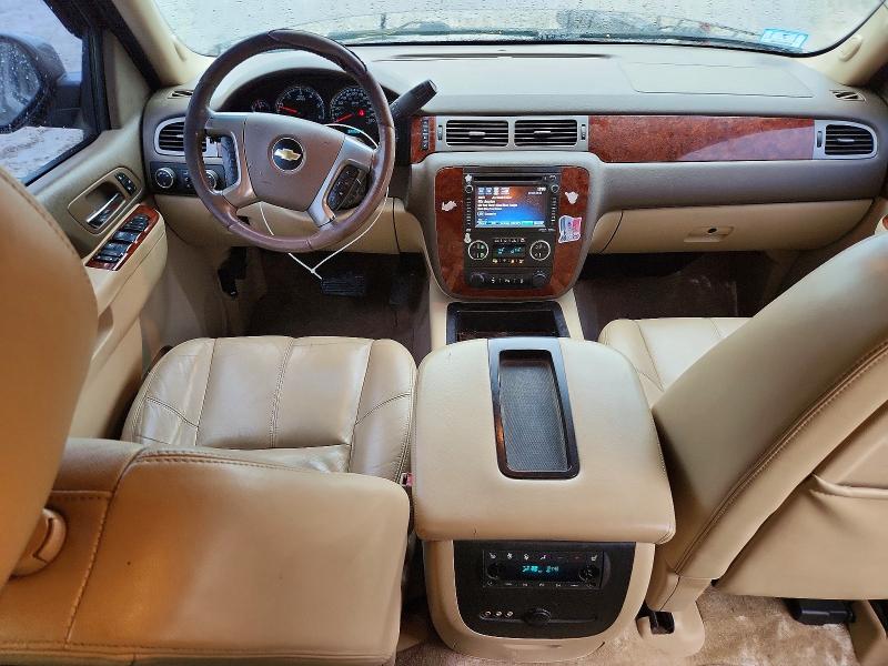 Aukcja sprzedaży 2013 Chevrolet Suburban, vin: 1GNWKMEG3DR264727, numer aukcji: 62481206
