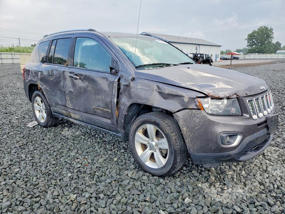 Продаж на аукціоні авто 2015 Jeep Compass, vin: 1C4NJCEA4FD414034, номер лоту: 62033476