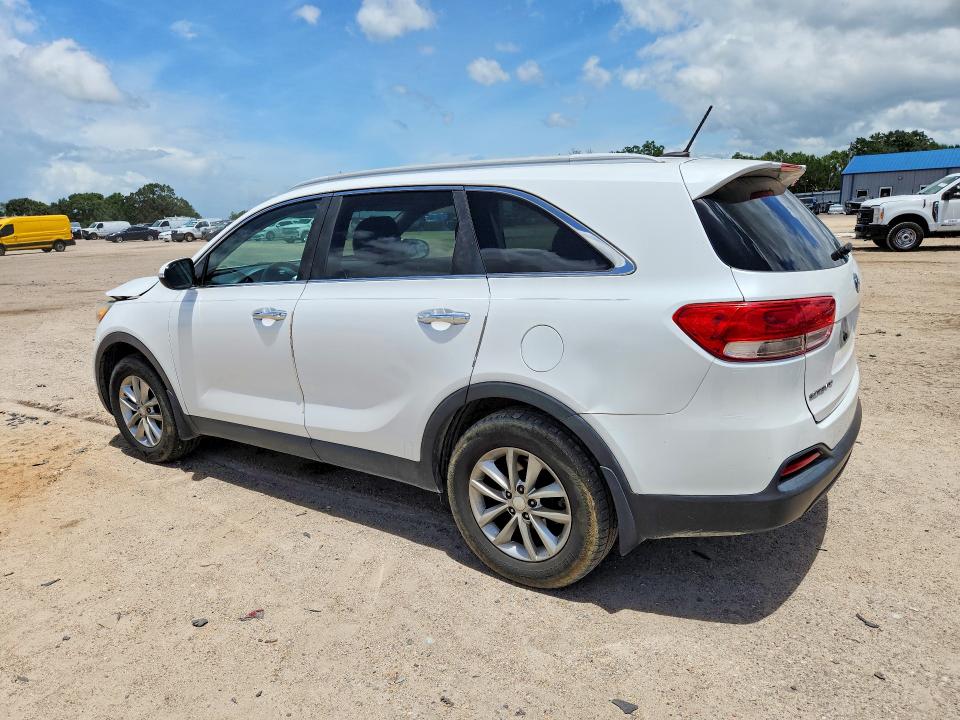 Продажа на аукционе авто 2017 Kia Sorento, vin: 5XYPG4A33HG268220, номер лота: 62022356
