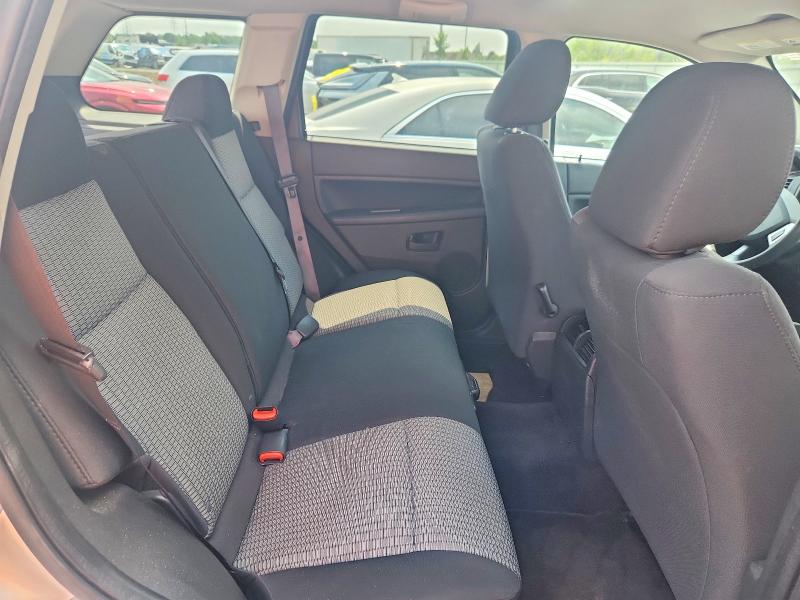 Продаж на аукціоні авто 2008 Jeep Grand Cherokee, vin: 1J8GR48K58C247180, номер лоту: 62960856