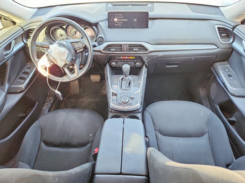 55213346 :رقم المزاد ، JM3TCBBY2N0617451 vin ، 2022 Mazda Cx-9 مزاد بيع