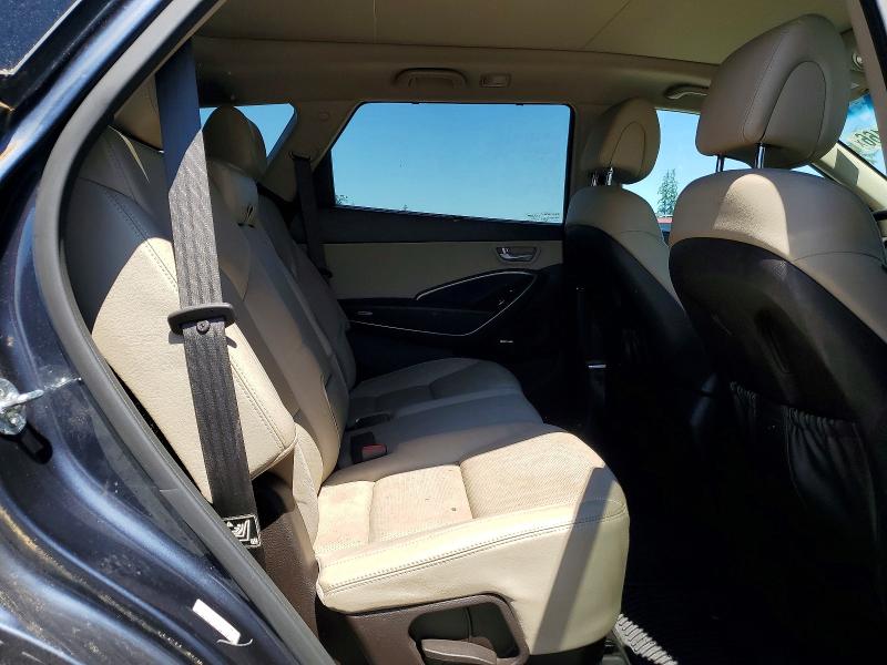 Aukcja sprzedaży 2015 Hyundai Santa Fe, vin: KM8SR4HF0FU117301, numer aukcji: 59390166