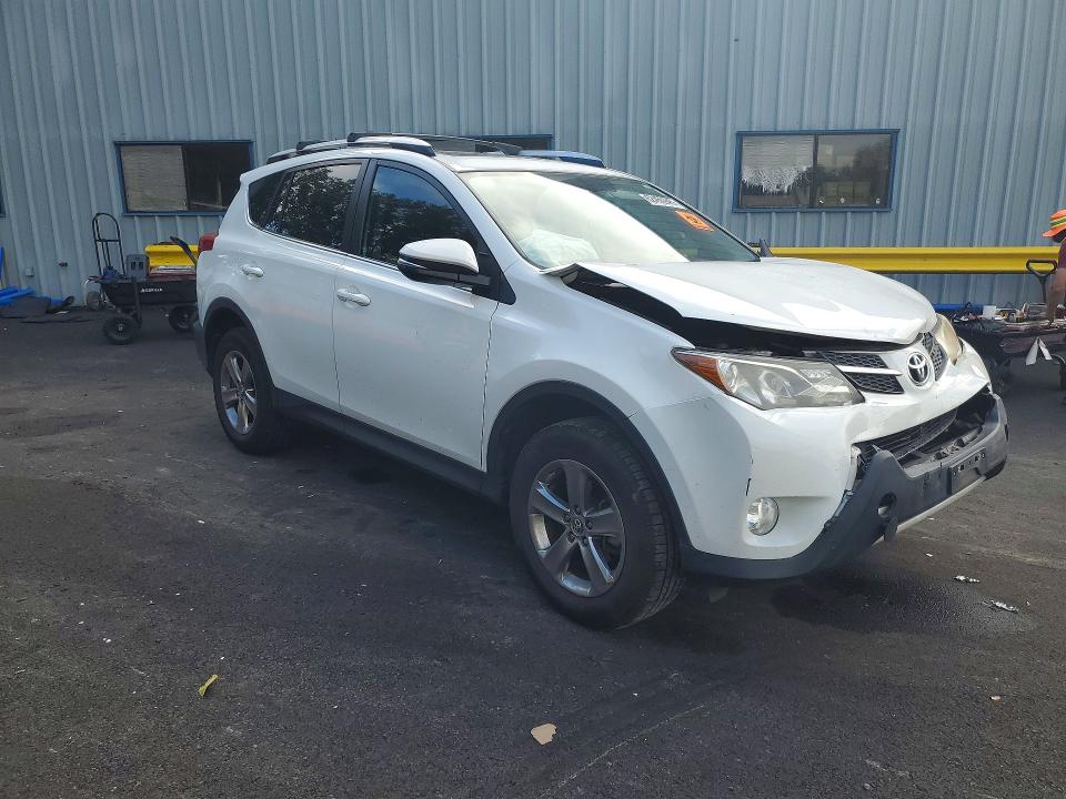 2015 Toyota Rav4 მანქანა იყიდება აუქციონზე, vin: JTMWFREV1FJ044528, აუქციონის ნომერი: 62466946