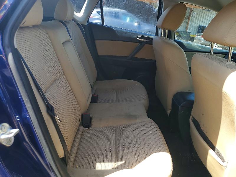 Продажа на аукционе авто 2012 Mazda 3, vin: JM1BL1L84C1659284, номер лота: 61159086