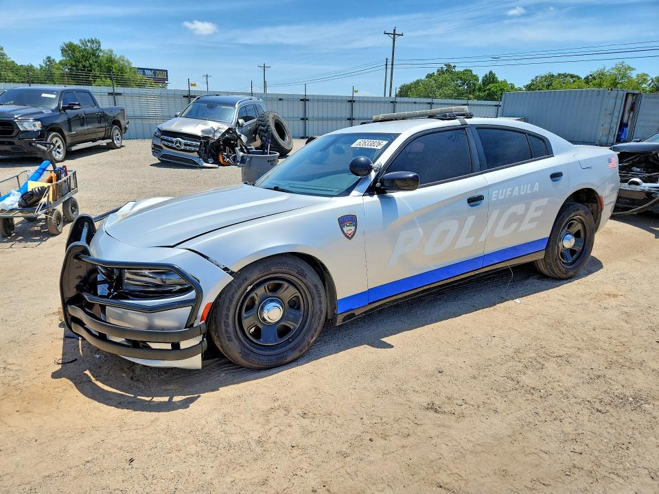 Aukcja sprzedaży 2021 Dodge Charger, vin: 2C3CDXAT8MH663227, numer aukcji: 62633826