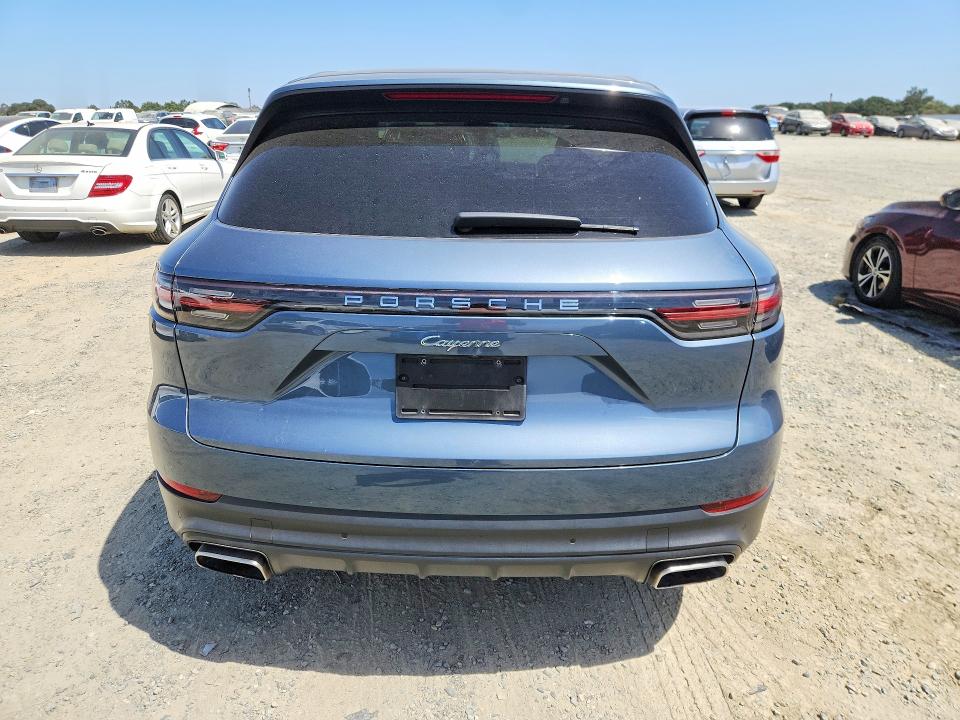 Aukcja sprzedaży 2019 Porsche Cayenne, vin: WP1AA2AYXKDA00616, numer aukcji: 59141146