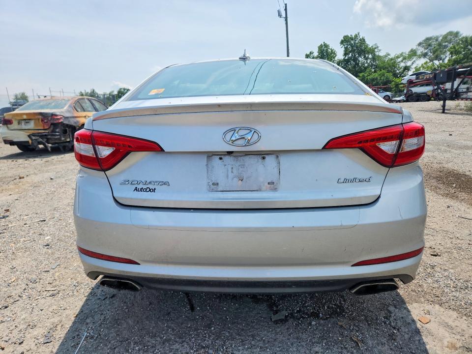 Aukcja sprzedaży 2015 Hyundai Sonata, vin: 5NPE34AF3FH042603, numer aukcji: 61820956