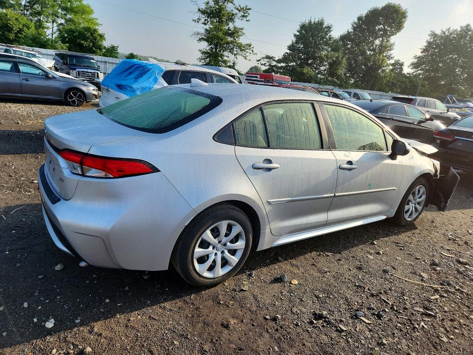 Aukcja sprzedaży 2020 Toyota Corolla, vin: JTDEPRAE2LJ103418, numer aukcji: 60471846