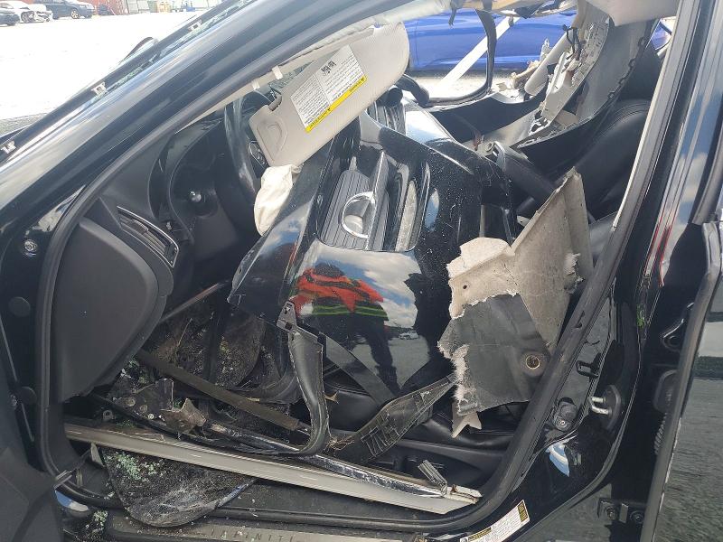Продажа на аукционе авто 2014 Infiniti Q50, vin: JN1BV7AR2EM700203, номер лота: 60368766