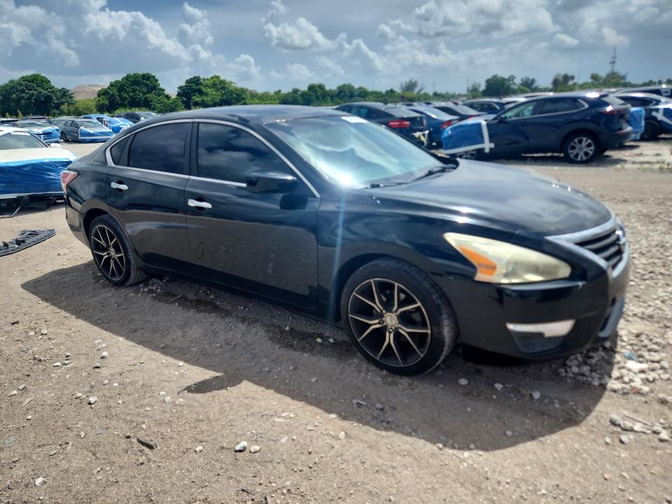 Продажа на аукционе авто 2013 Nissan Altima, vin: 1N4AL3AP0DC160656, номер лота: 60659096