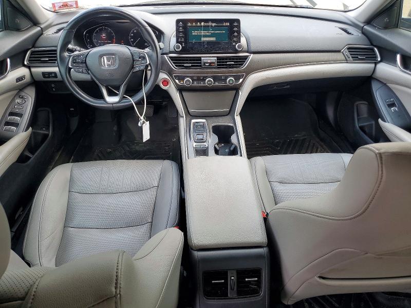 2019 Honda Accord მანქანა იყიდება აუქციონზე, vin: 1HGCV2F53KA019850, აუქციონის ნომერი: 62515616