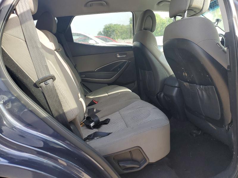 2015 Hyundai Santa Fe Sport მანქანა იყიდება აუქციონზე, vin: 5XYZT3LB5FG269157, აუქციონის ნომერი: 59229806