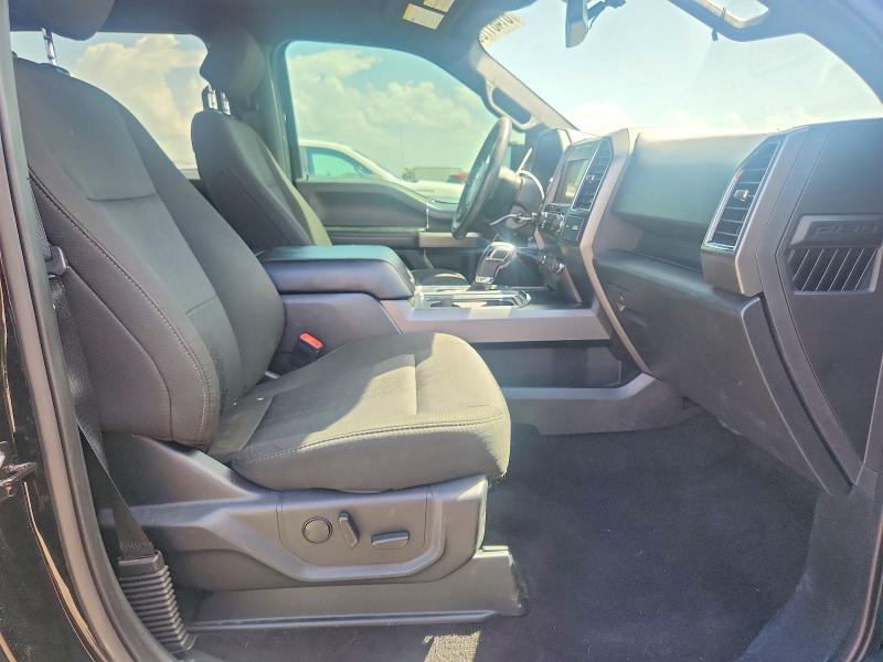 61481786 :رقم المزاد ، 1FTEW1E43KFC41296 vin ، 2019 Ford F150 مزاد بيع