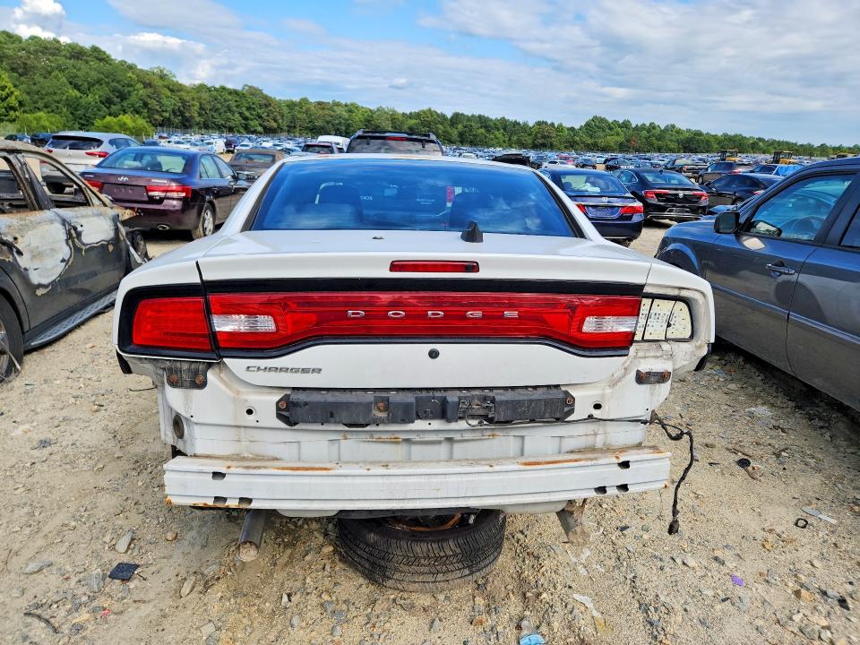 Продажа на аукционе авто 2014 Dodge Charger, vin: 2C3CDXAT9EH245549, номер лота: 62867116
