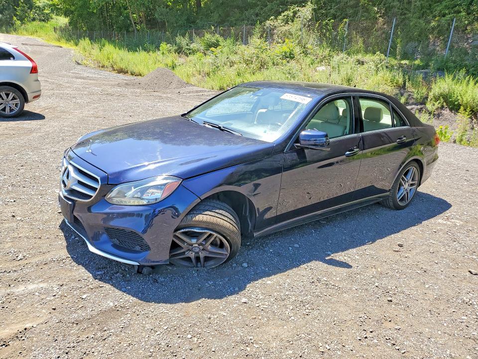 61814196 :رقم المزاد ، WDDHF8JB3FB112892 vin ، 2015 Mercedes-benz E مزاد بيع