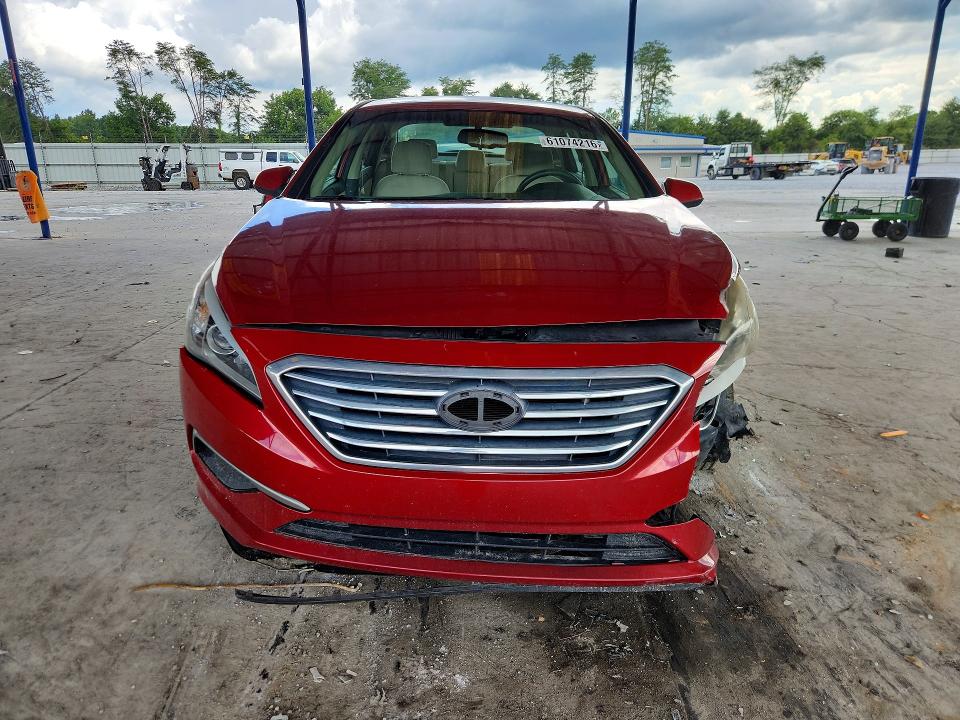 Aukcja sprzedaży 2017 Hyundai Sonata, vin: 5NPE24AF2HH554813, numer aukcji: 61074216