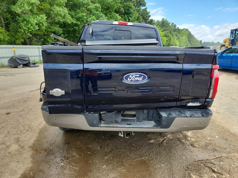 Auction sale of the 2025 Ford F150, vin: 1FTFW6LDXSFA55095, lot number: 62274496
