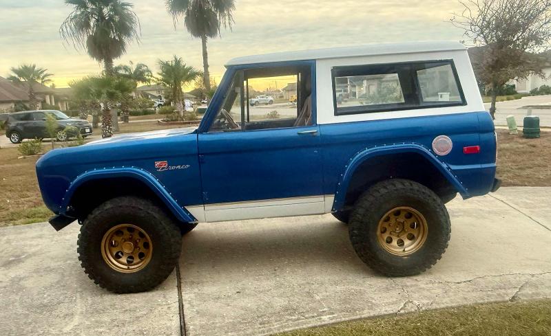 Aukcja sprzedaży 1966 Ford Bronco 4x4, vin: 1D37281C0L0, numer aukcji: 61822506