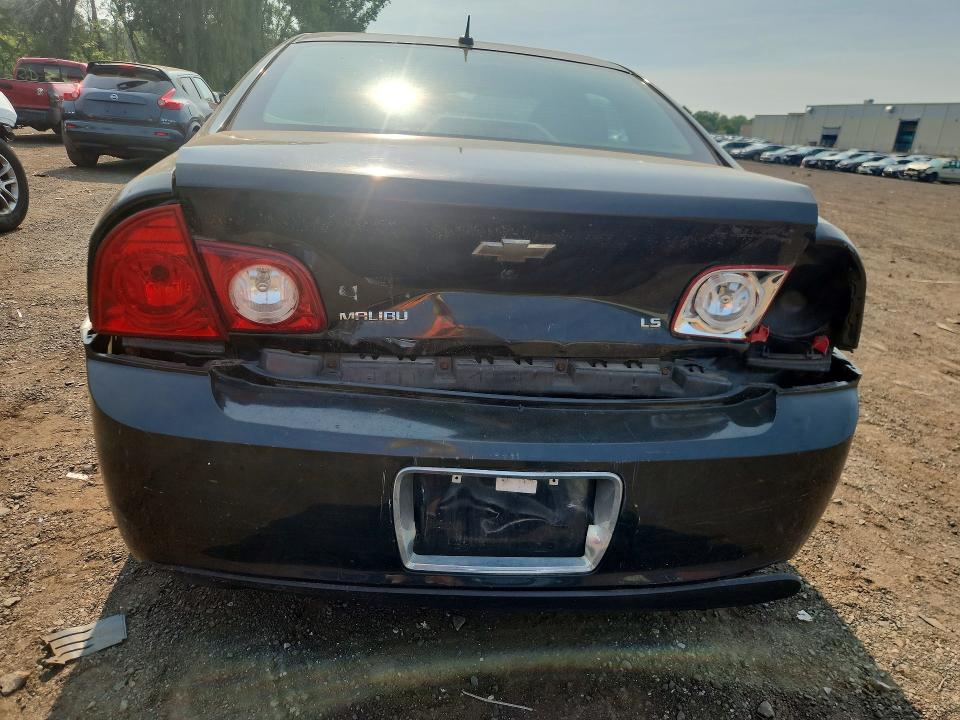 Продаж на аукціоні авто 2009 Chevrolet Malibu, vin: 1G1ZG57B694151415, номер лоту: 60694446