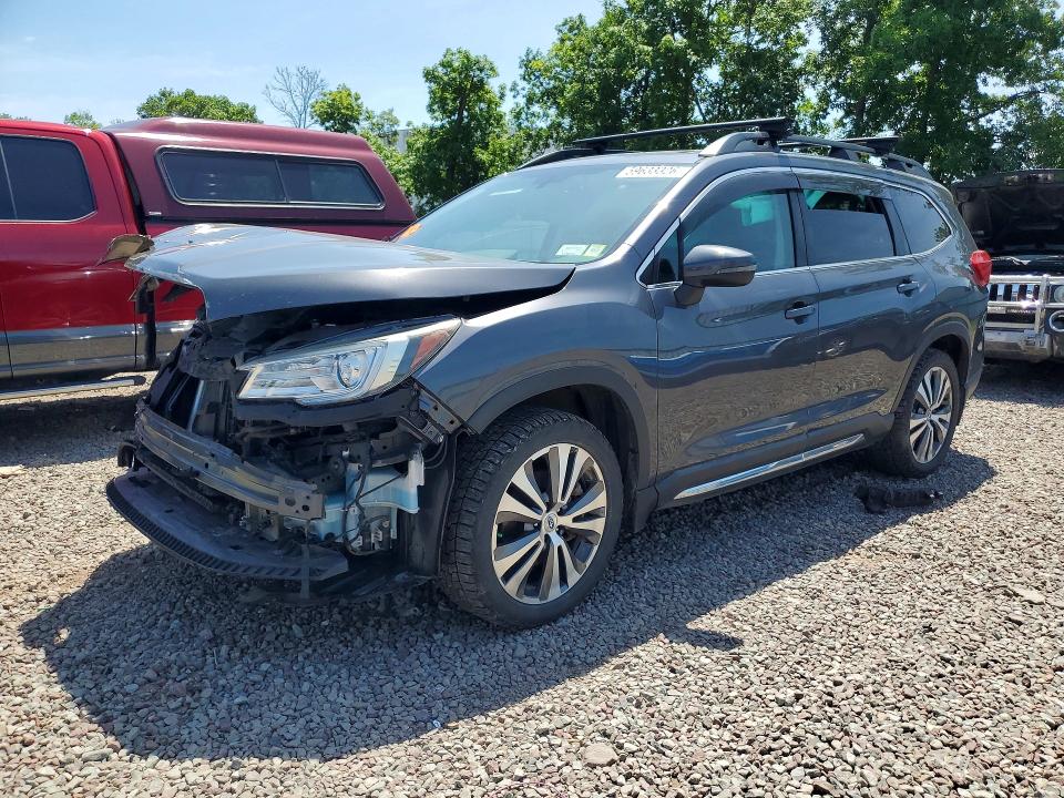 Продажа на аукционе авто 2019 Subaru Ascent, vin: 4S4WMALD7K3415574, номер лота: 59633326