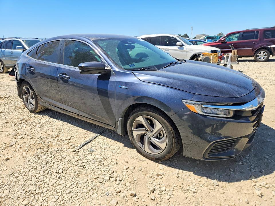 Продаж на аукціоні авто 2019 Honda Insight, vin: 19XZE4F57KE028696, номер лоту: 63519956
