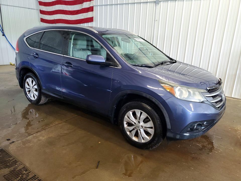 Продаж на аукціоні авто 2014 Honda Cr-v, vin: 2HKRM4H74EH604763, номер лоту: 59869986