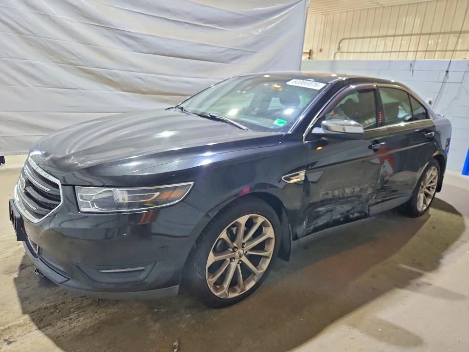 Auction sale of the 2015 Ford Taurus, vin: 1FAHP2J8XFG151111, lot number: 60086076