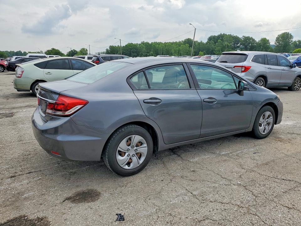 Aukcja sprzedaży 2013 Honda Civic, vin: 19XFB2F58DE068241, numer aukcji: 59814976
