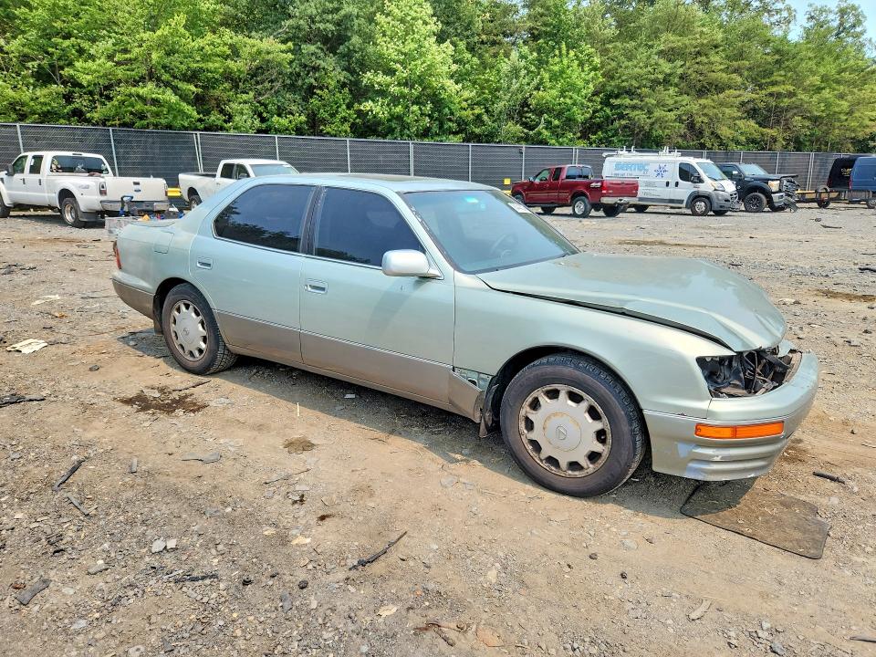 Продажа на аукционе авто 1997 Lexus Ls, vin: JT8BH28FXV0082041, номер лота: 60743376